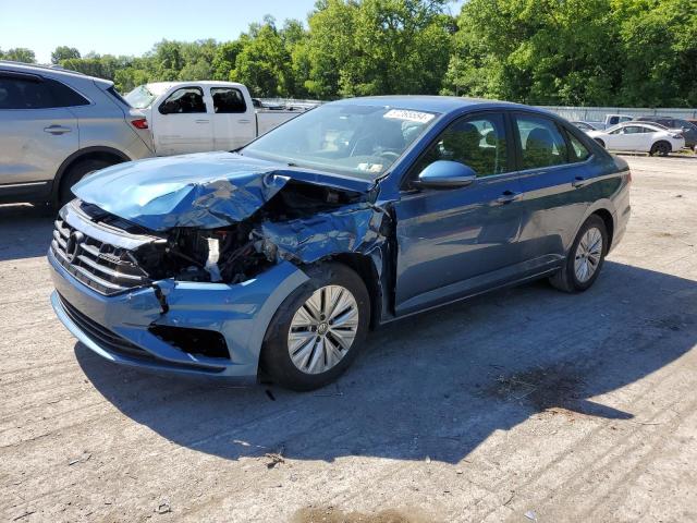 2019 Volkswagen Jetta S VIN: 3VWC57BUXKM025251 Lot: 57265554