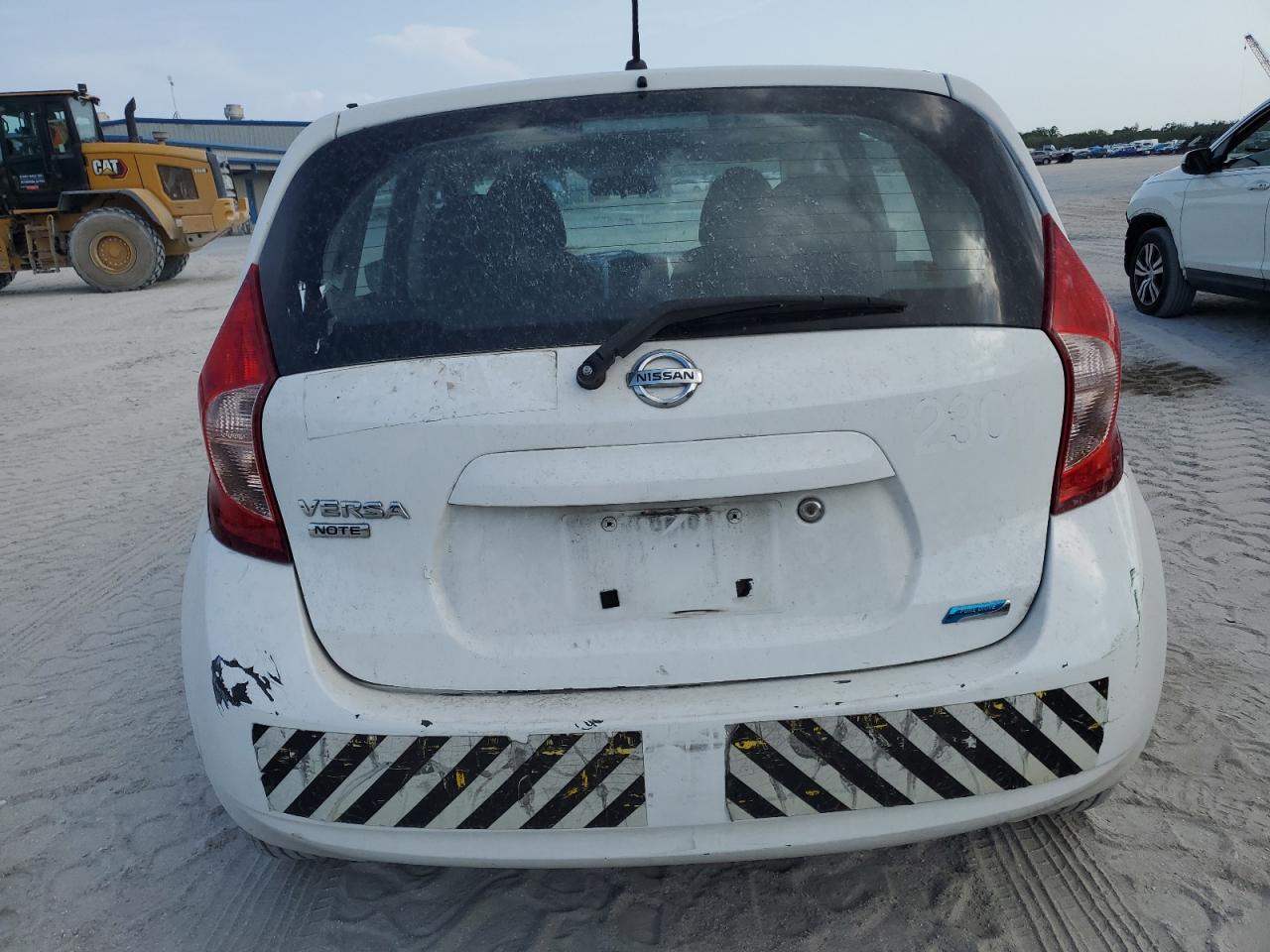 3N1CE2CP6GL399225 2016 Nissan Versa Note S