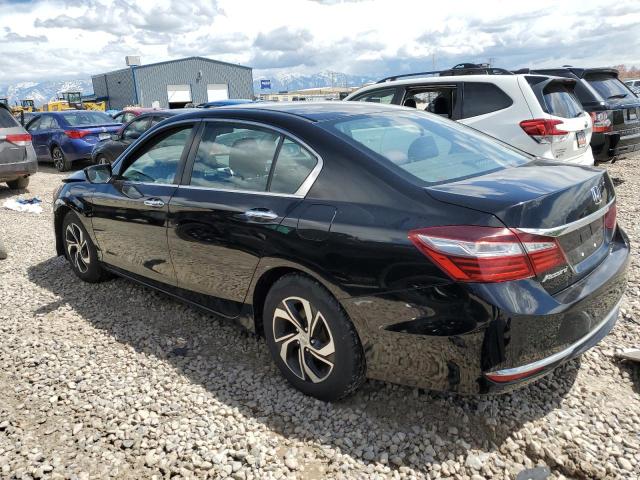 2016 Honda Accord Lx VIN: 1HGCR2F30GA071592 Lot: 54382074