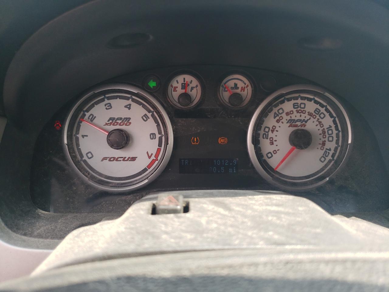 1FAHP3GN9BW102713 2011 Ford Focus Ses