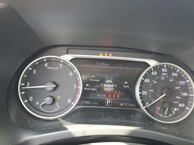 2022 Nissan Sentra Sv VIN: 3N1AB8CV6NY269298 Lot: 56443724