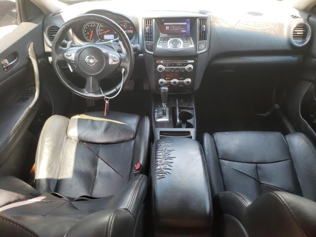 2014 Nissan Maxima S VIN: 1N4AA5AP5EC438177 Lot: 56225544