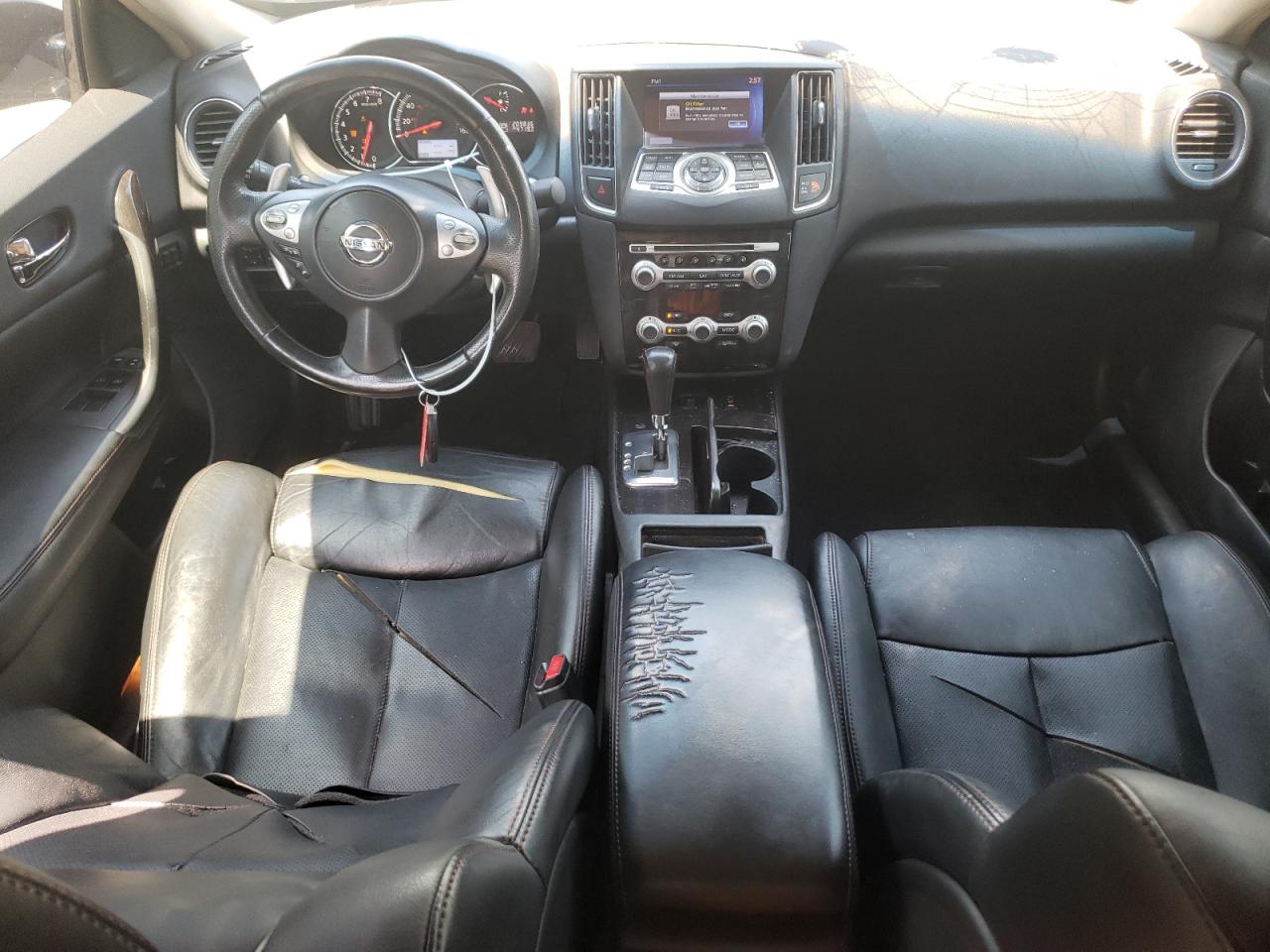 1N4AA5AP5EC438177 2014 Nissan Maxima S