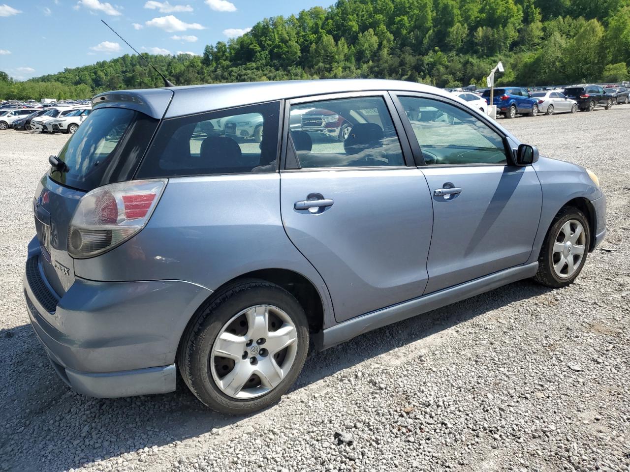 2T1KR32E86C618593 2006 Toyota Corolla Matrix Xr