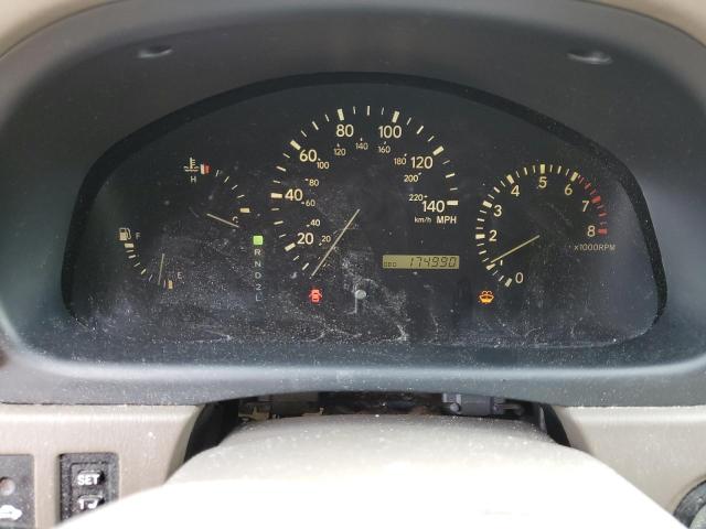 2002 Lexus Rx 300 VIN: JTJHF10U420243062 Lot: 56410724