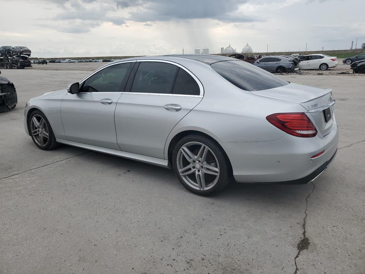 WDDZF4JB9HA114782 2017 Mercedes-Benz E 300