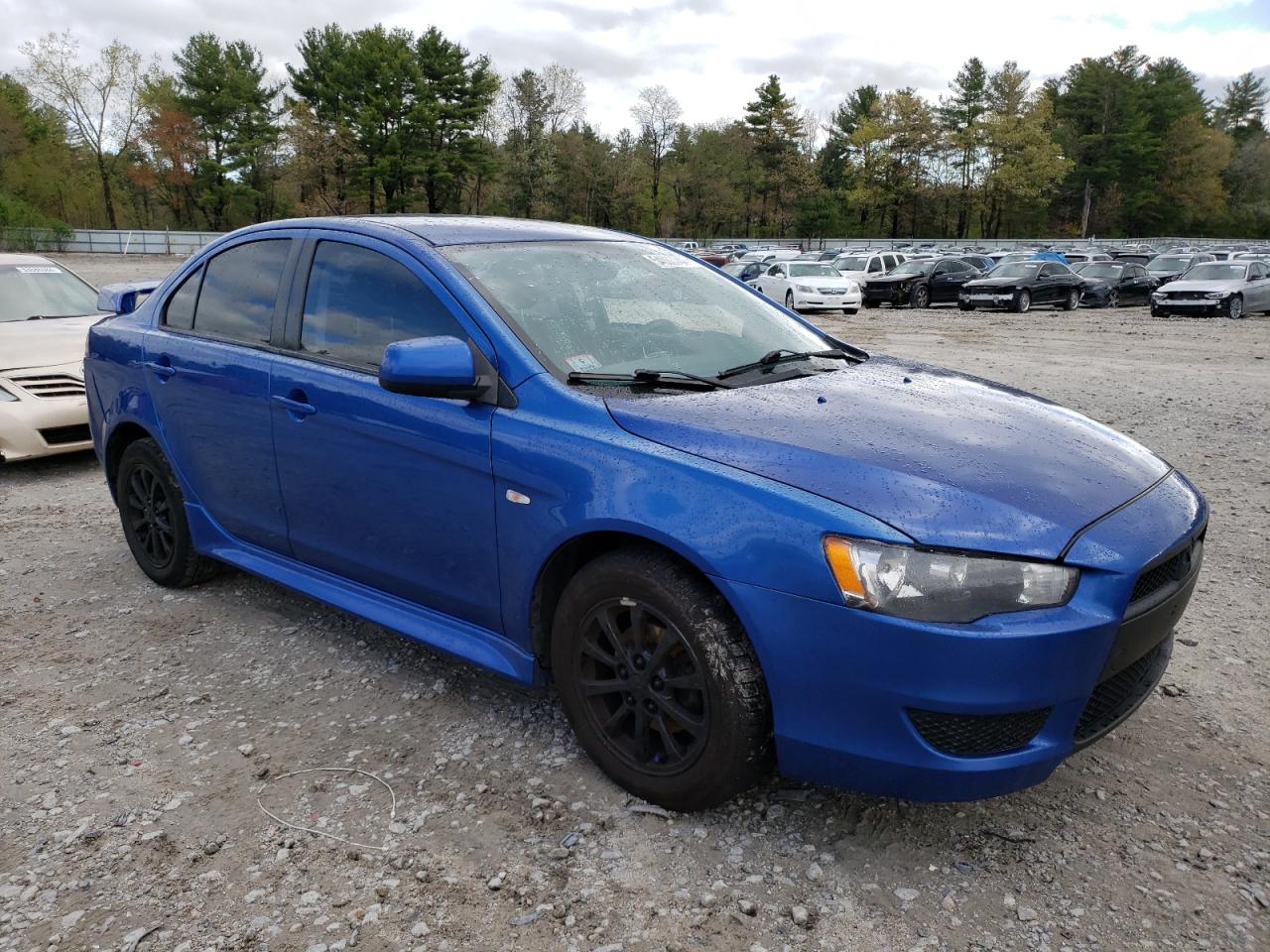 JA32U2FU3CU023061 2012 Mitsubishi Lancer Es/Es Sport