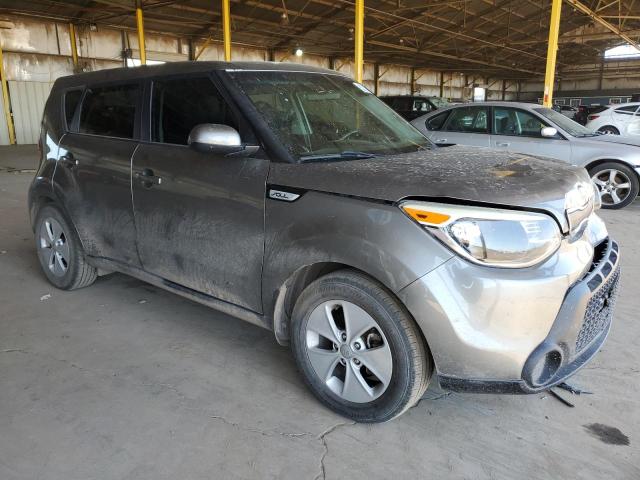 2016 Kia Soul VIN: KNDJN2A21G7257137 Lot: 52711474