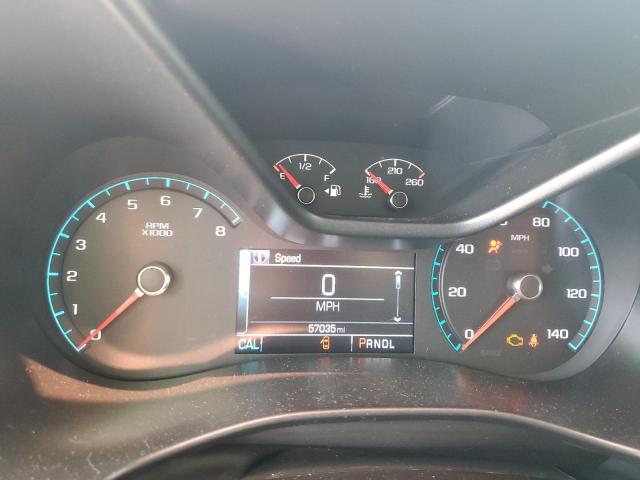 2018 CHEVROLET COLORADO Z - 1GCGTDEN8J1219849