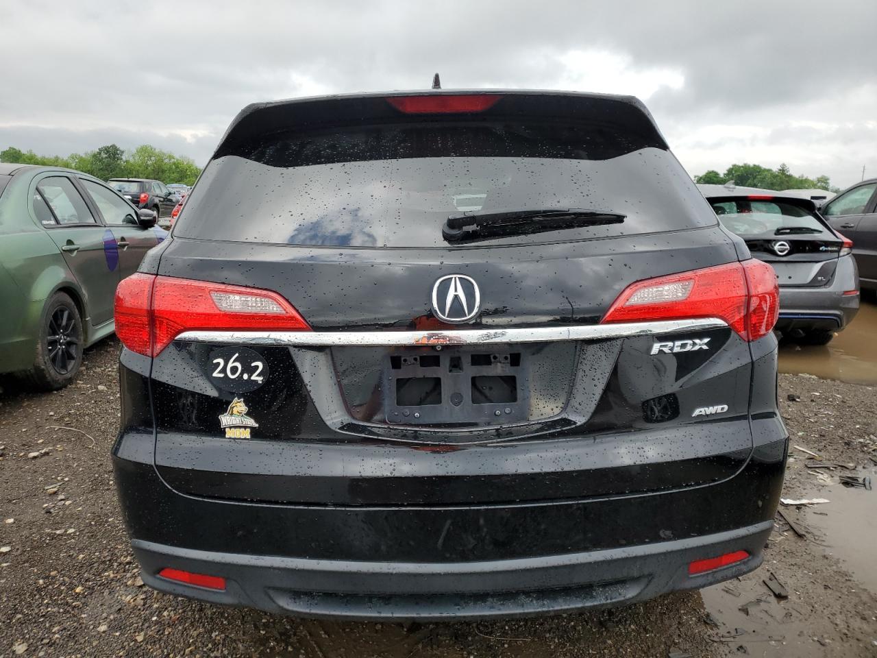 5J8TB4H39EL008263 2014 Acura Rdx