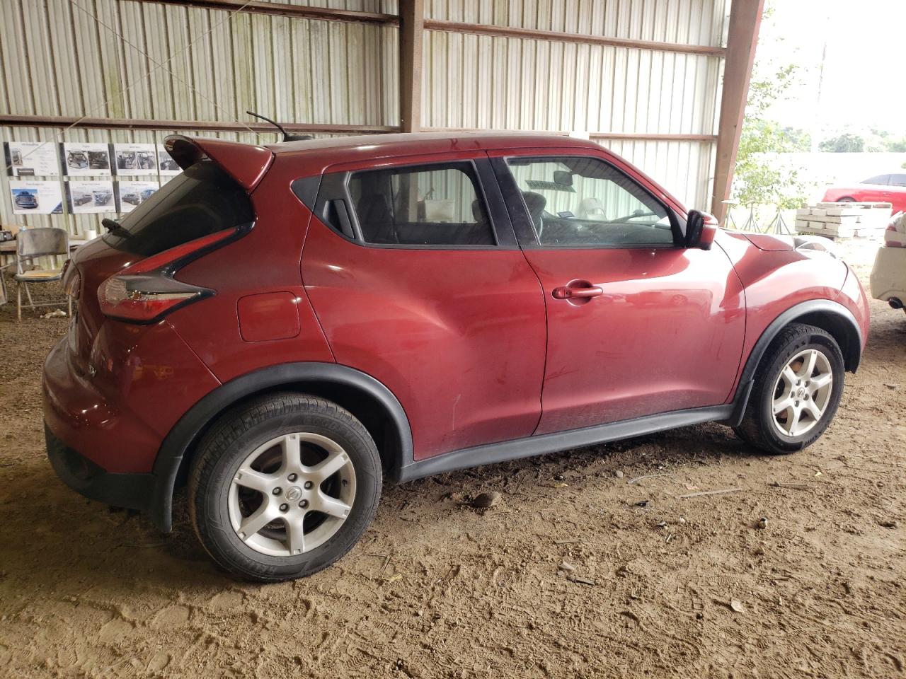 JN8AF5MR8GT602487 2016 Nissan Juke S