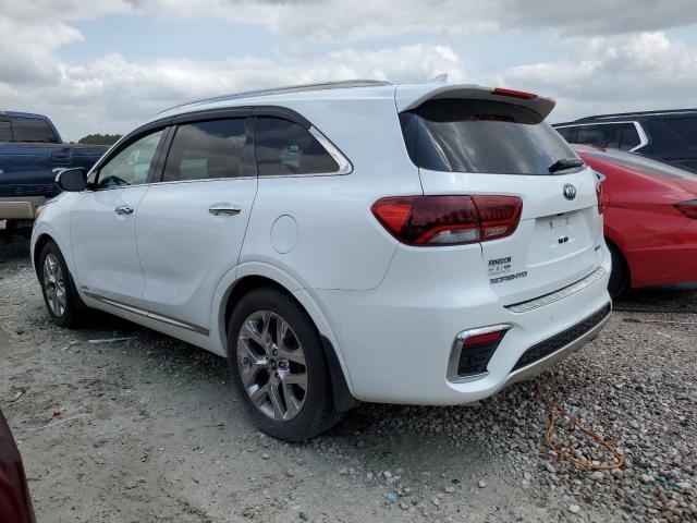 2019 Kia Sorento Sx VIN: 5XYPKDA55KG461654 Lot: 53272224