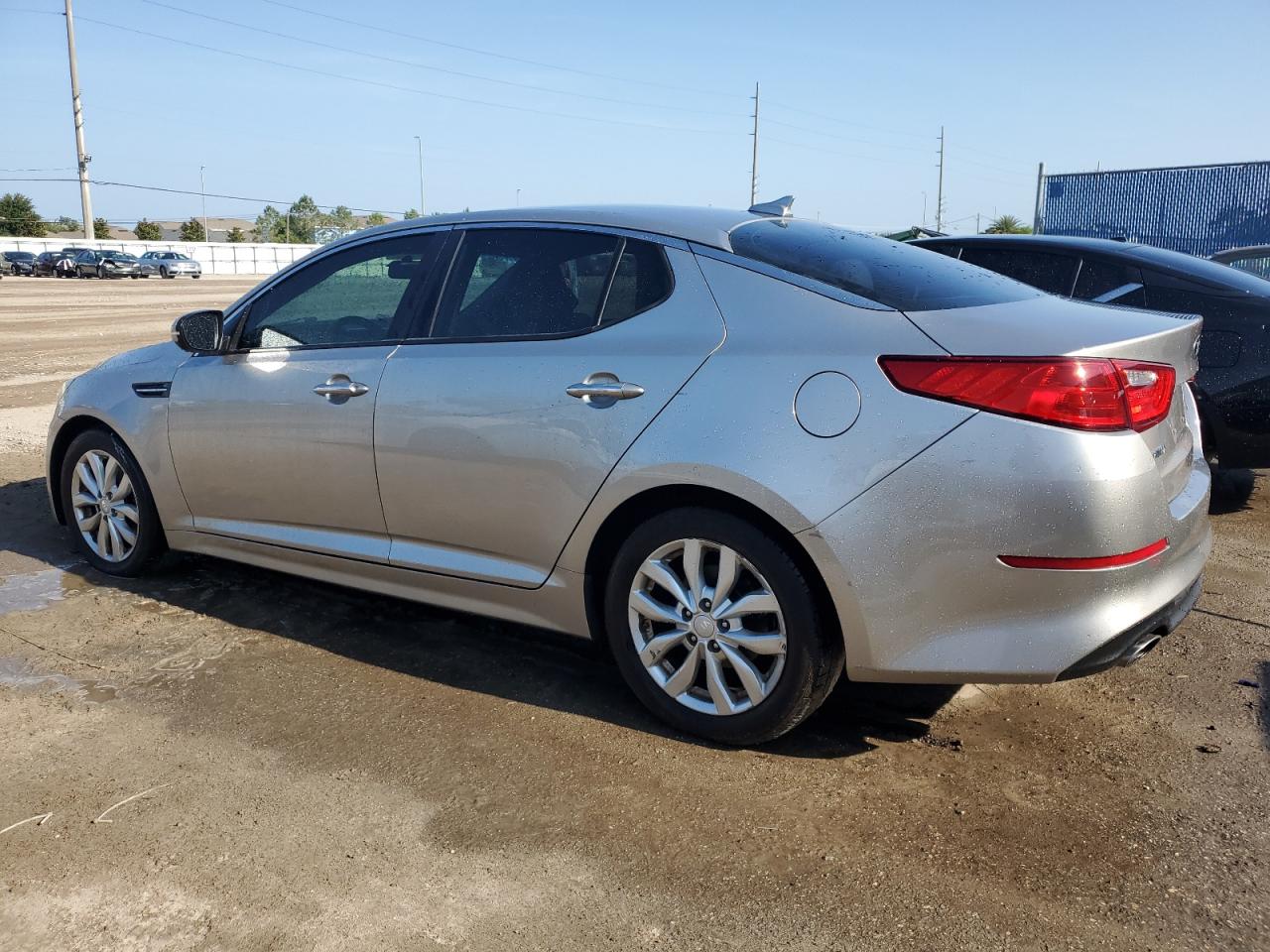 5XXGM4A71FG475282 2015 Kia Optima Lx