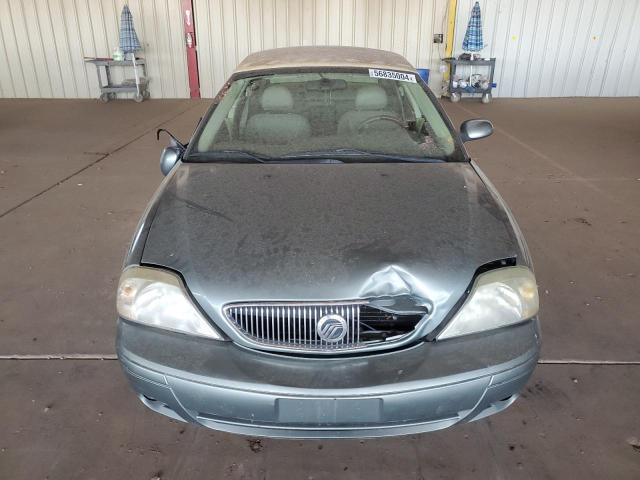 2005 Mercury Sable Ls Premium VIN: 1MEHM55S95A605309 Lot: 56835004