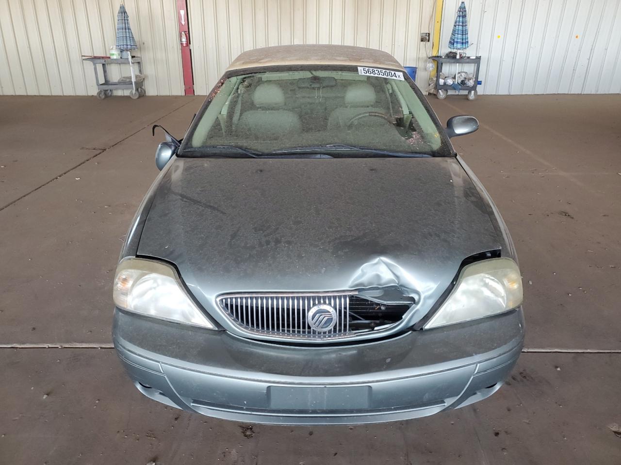 1MEHM55S95A605309 2005 Mercury Sable Ls Premium