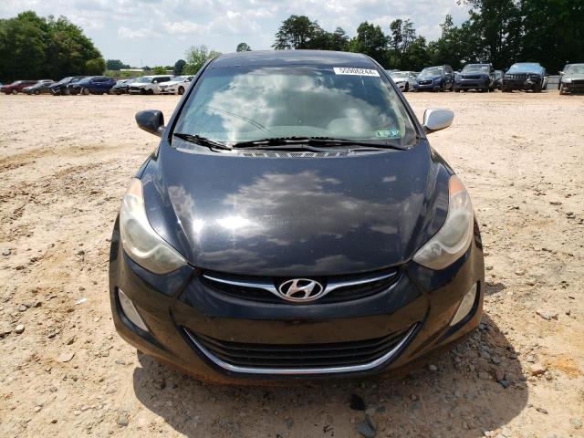 2012 Hyundai Elantra Gls VIN: KMHDH4AE1CU273923 Lot: 55906244