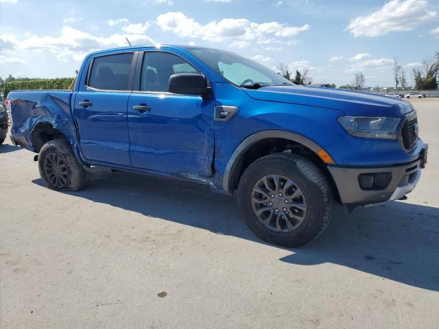 2019 Ford Ranger Xl VIN: 1FTER4FH7KLA91091 Lot: 57285214