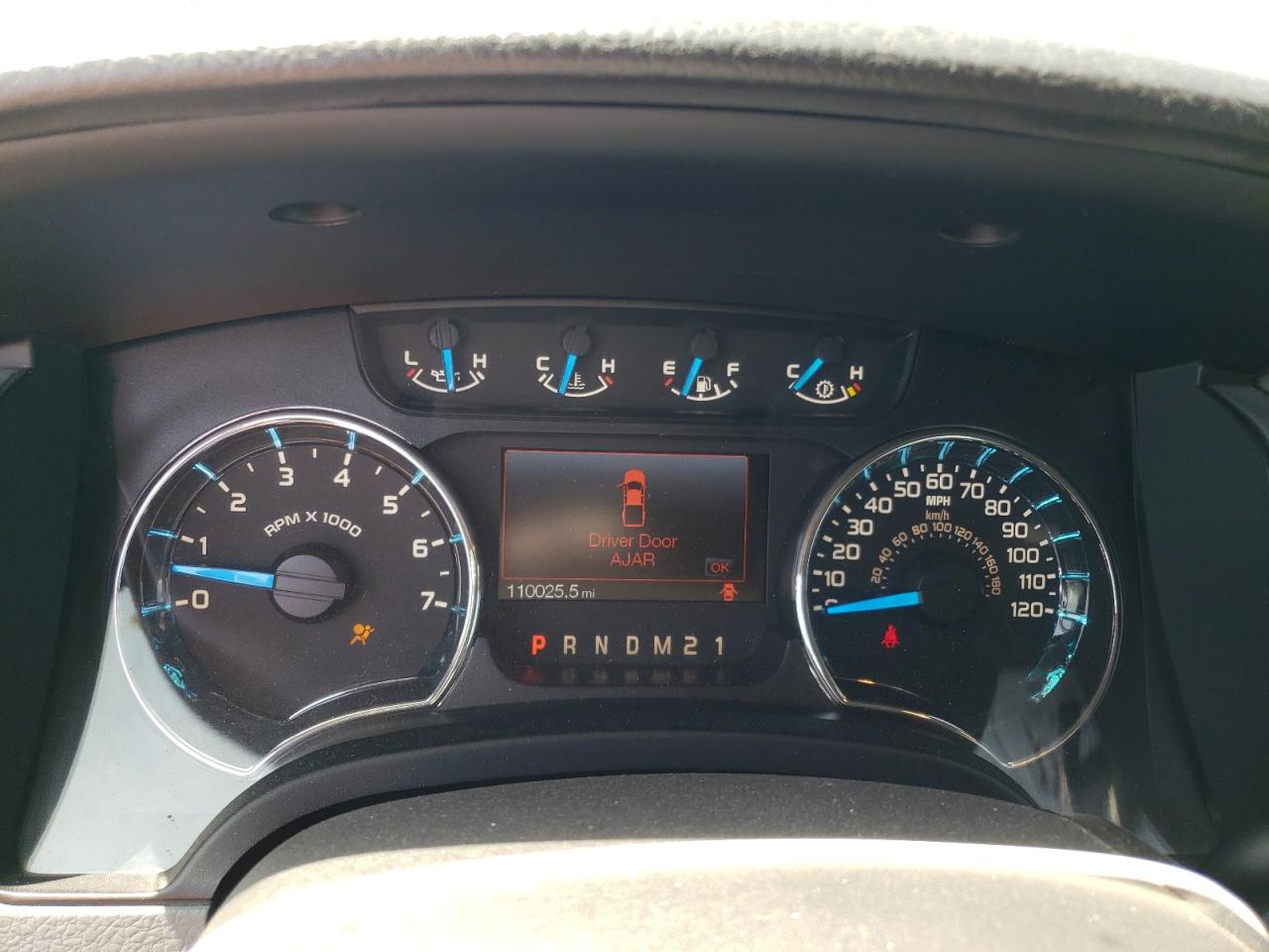 1FTFW1CF4DKG32234 2013 Ford F150 Supercrew