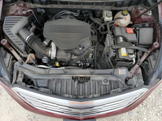 2018 Cadillac Xt5 VIN: 1GYKNARS6JZ162159 Lot: 55732794