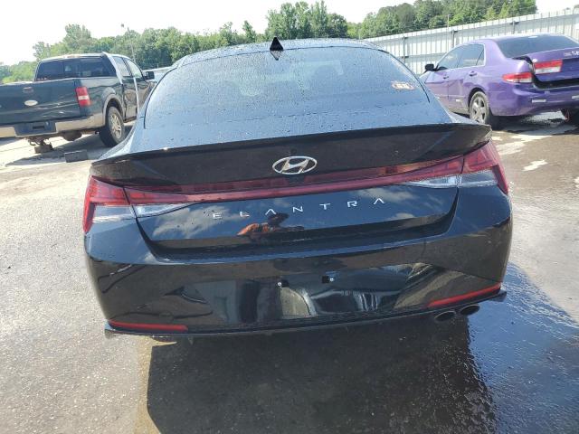 2023 Hyundai Elantra N Line VIN: KMHLR4AF3PU588326 Lot: 54180314