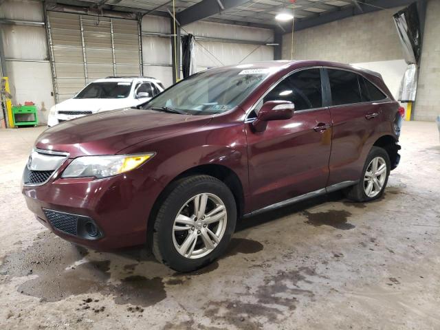 2014 Acura Rdx VIN: 5J8TB3H35EL012787 Lot: 56233364