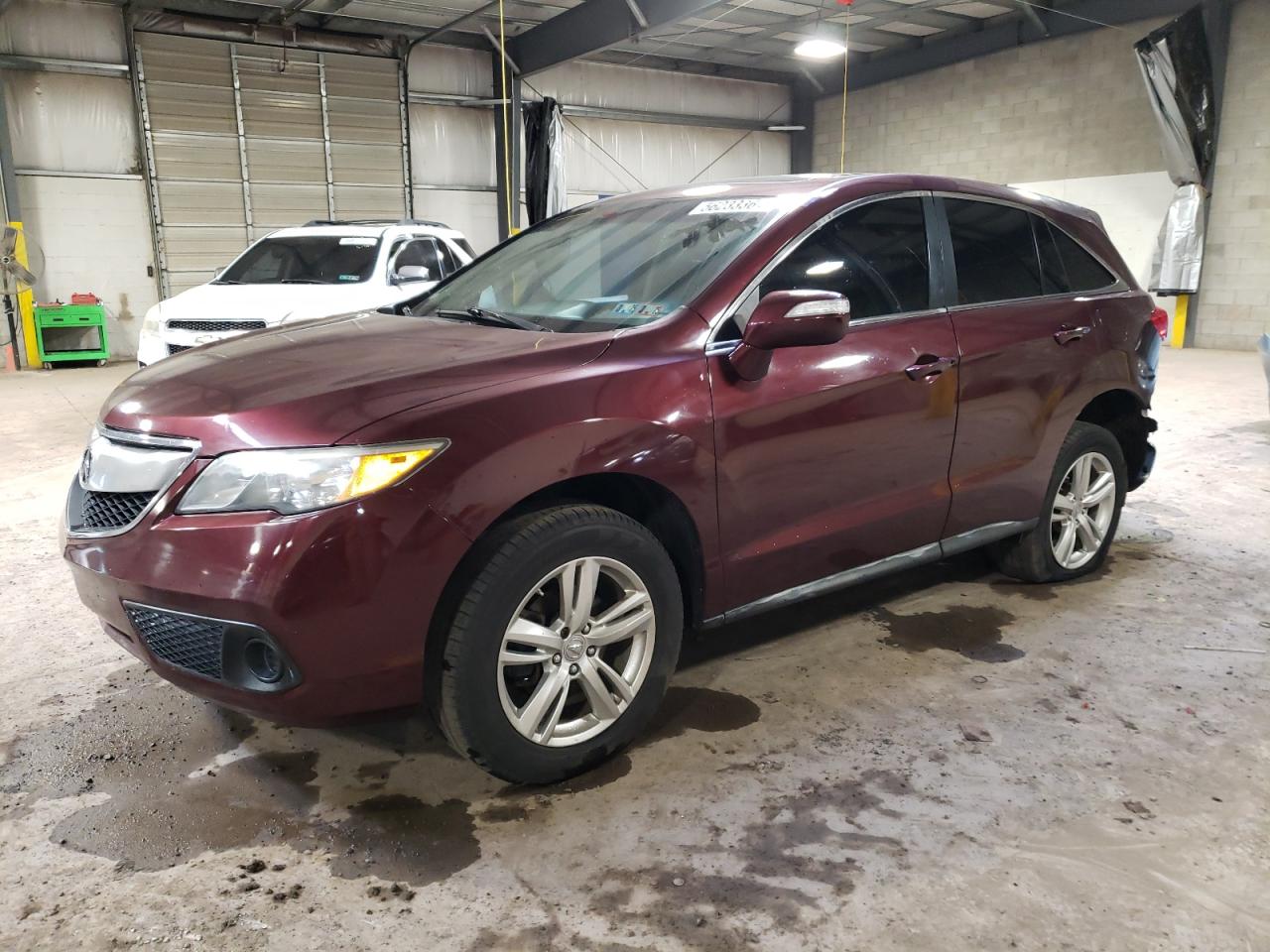 5J8TB3H35EL012787 2014 Acura Rdx