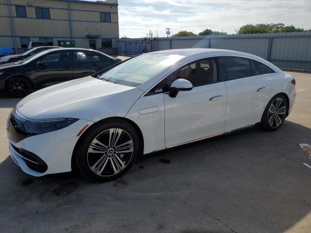 2023 Mercedes-Benz Eqs Sedan 450+ VIN: W1KCG2DB4PA027194 Lot: 54191244