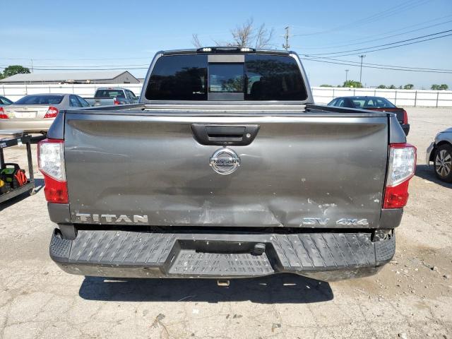 2018 Nissan Titan Sv VIN: 1N6AA1E51JN507793 Lot: 54117904