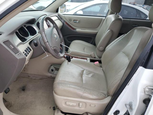 2006 Toyota Highlander Hybrid VIN: JTEEW21A960004091 Lot: 54164844