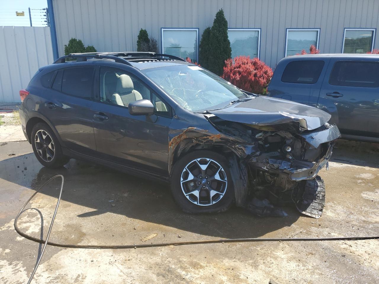 JF2GTAEC8L8224459 2020 Subaru Crosstrek Premium