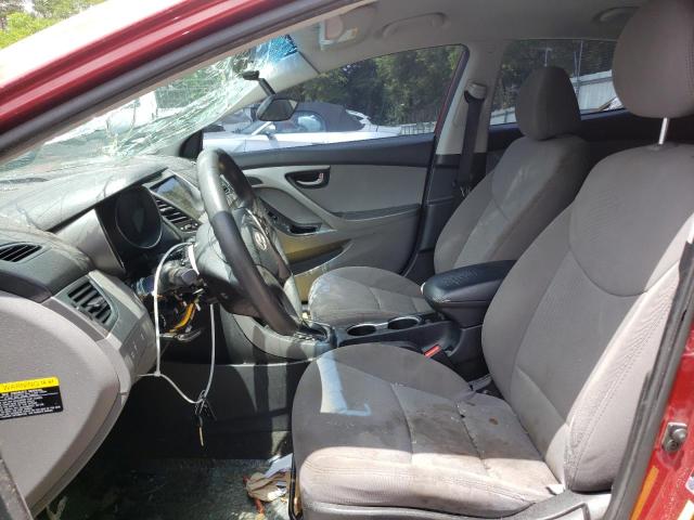 2015 HYUNDAI ELANTRA SE - 5NPDH4AE6FH555316