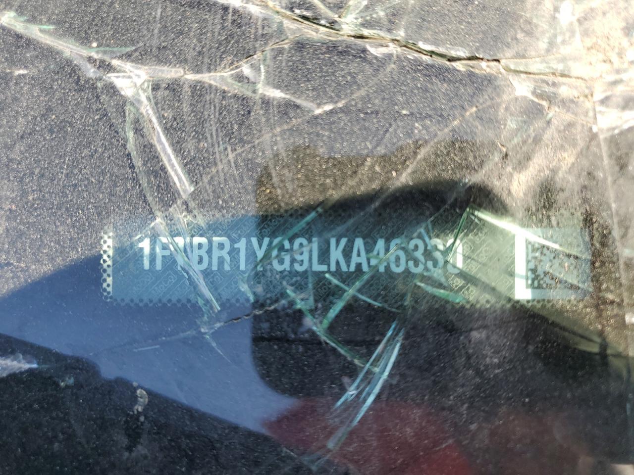 1FTBR1YG9LKA46330 2020 Ford Transit T-250