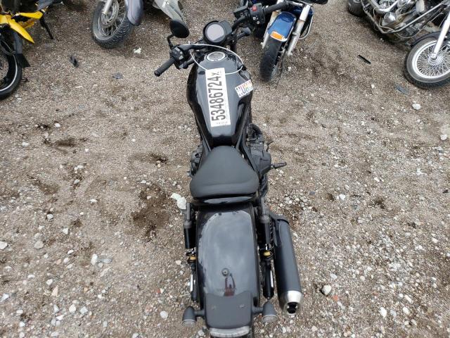 2022 HONDA CMX1100 D - JH2SC8312NK100414