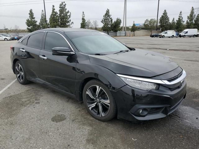 2016 Honda Civic Touring VIN: 2HGFC1F9XGH650281 Lot: 55565844