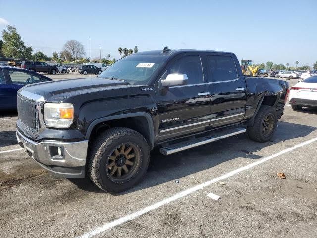 2015 GMC Sierra K1500 Slt VIN: 3GTU2VEC3FG394397 Lot: 53660284