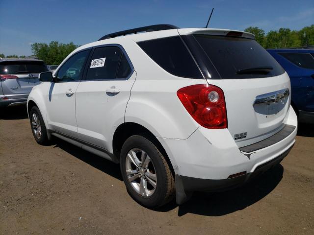 2015 Chevrolet Equinox Lt VIN: 2GNFLFEK4F6276204 Lot: 54833774