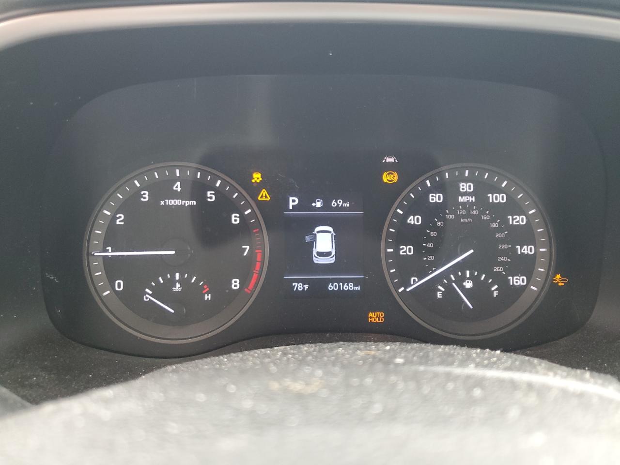 KM8J33A46LU125964 2020 Hyundai Tucson Limited