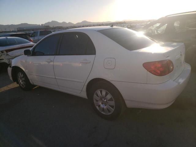 2004 Toyota Corolla Ce VIN: 1NXBR32E54Z219068 Lot: 56343784