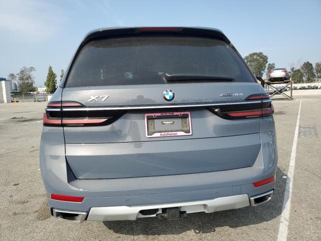 2023 BMW X7 xDrive40I VIN: 5UX23EM06P9P07521 Lot: 55371214