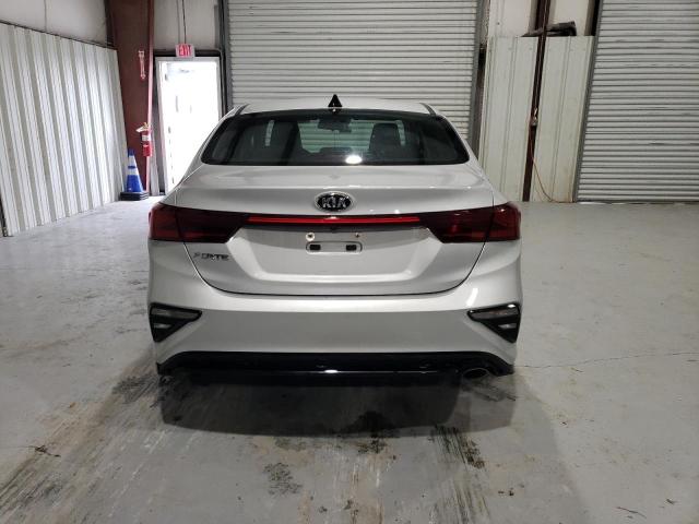 2021 Kia Forte Fe VIN: 3KPF24AD8ME318345 Lot: 54046884