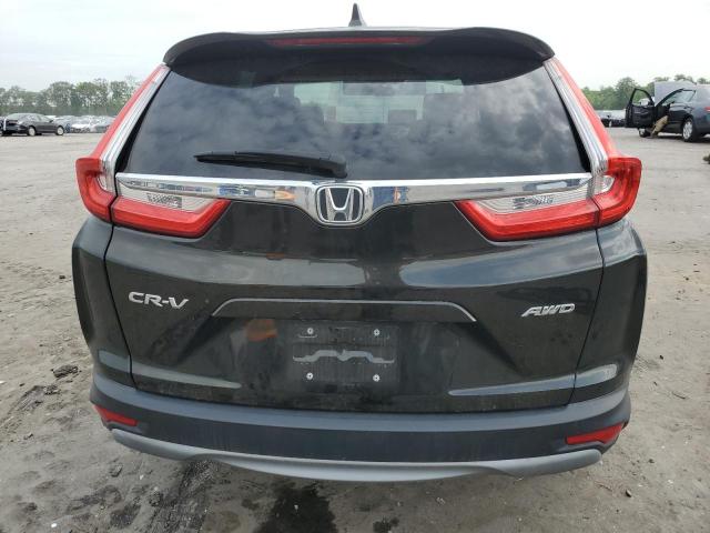 2018 Honda Cr-V Ex VIN: 2HKRW2H50JH696669 Lot: 56213604