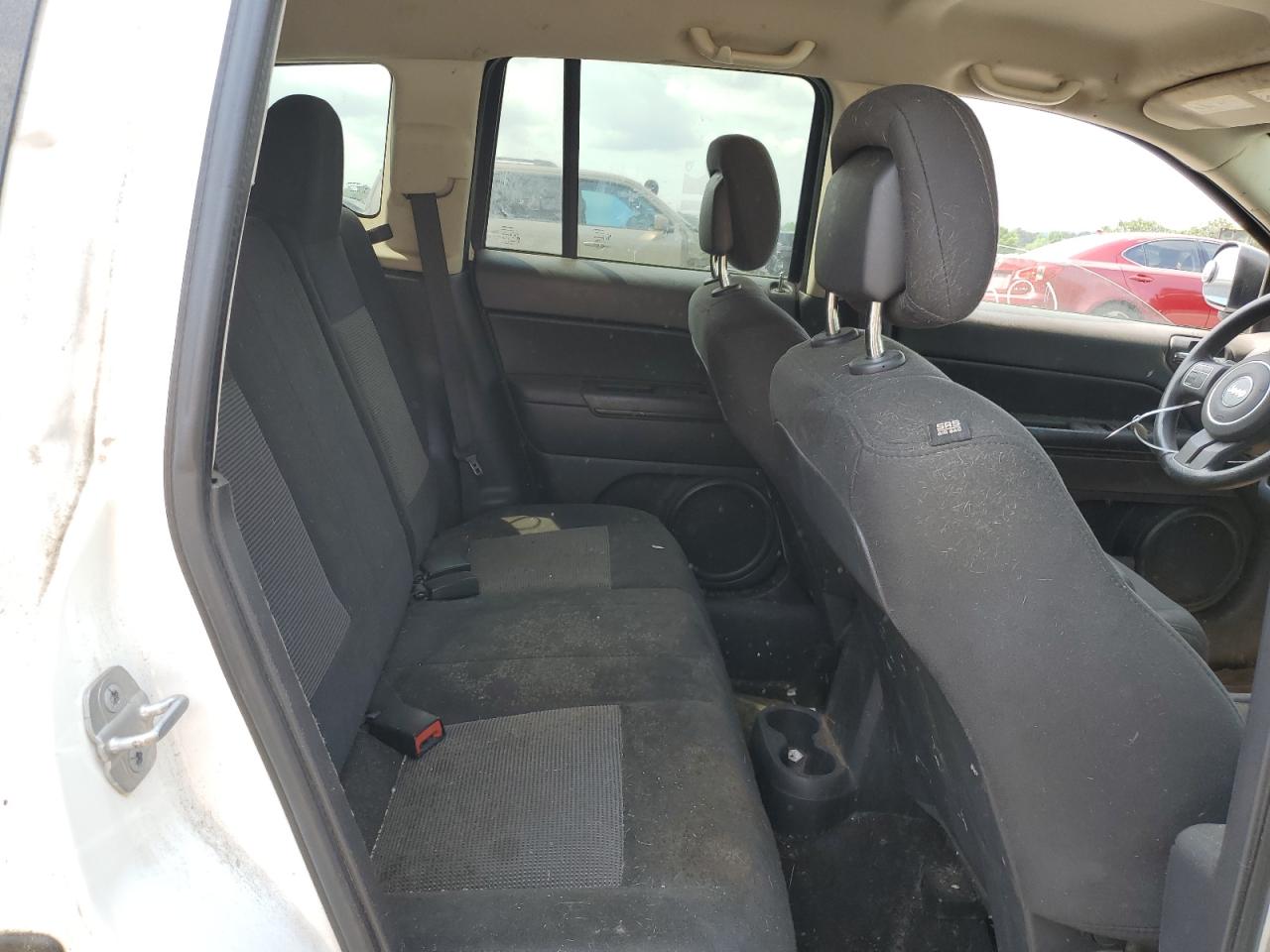 1C4NJCBA1ED620821 2014 Jeep Compass Sport