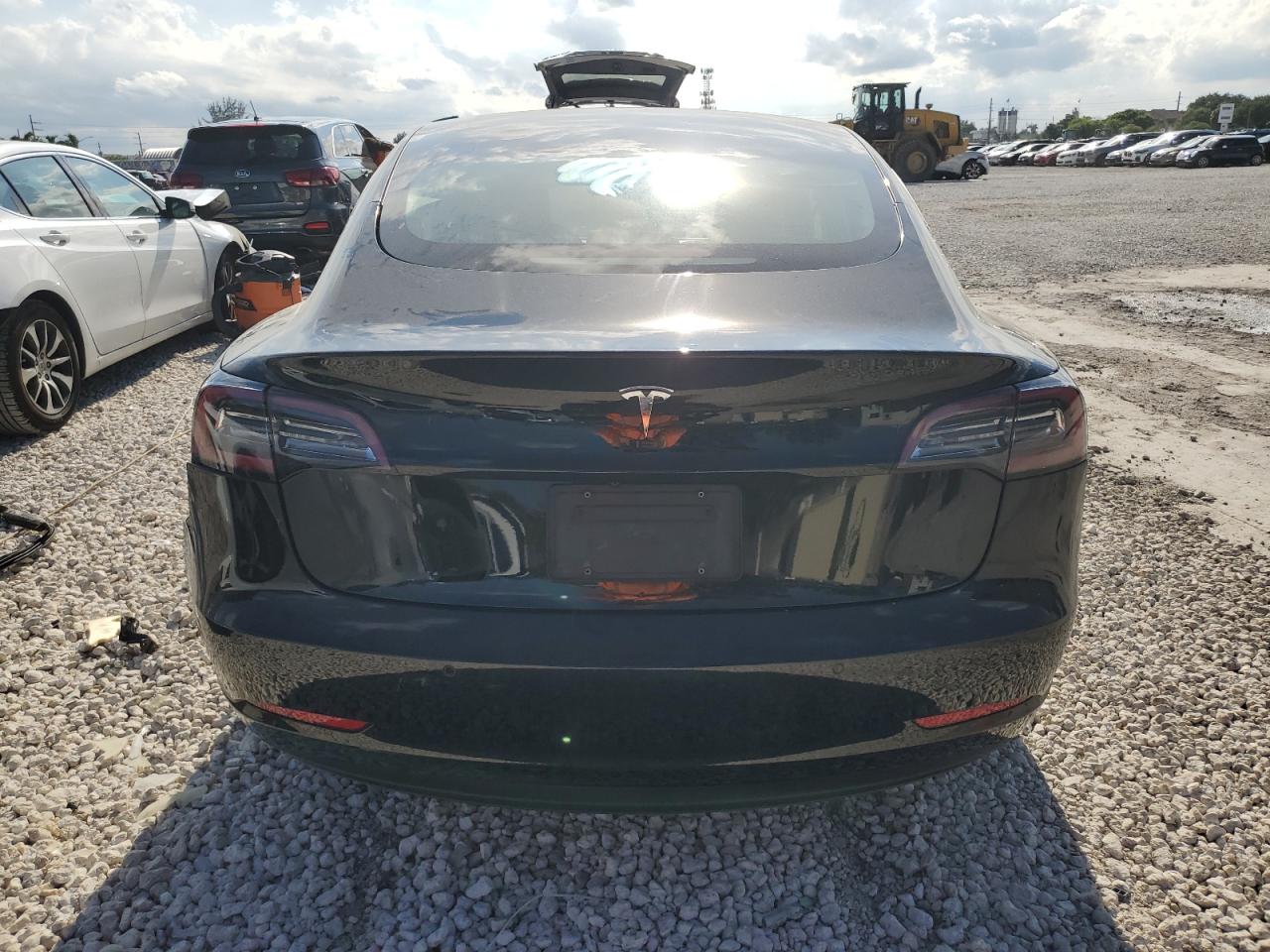 5YJ3E1EA4MF850517 2021 Tesla Model 3