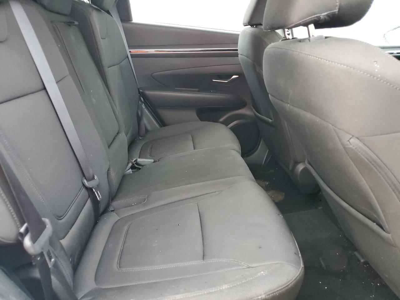 5NMJB3AE2NH080032 2022 Hyundai Tucson Sel