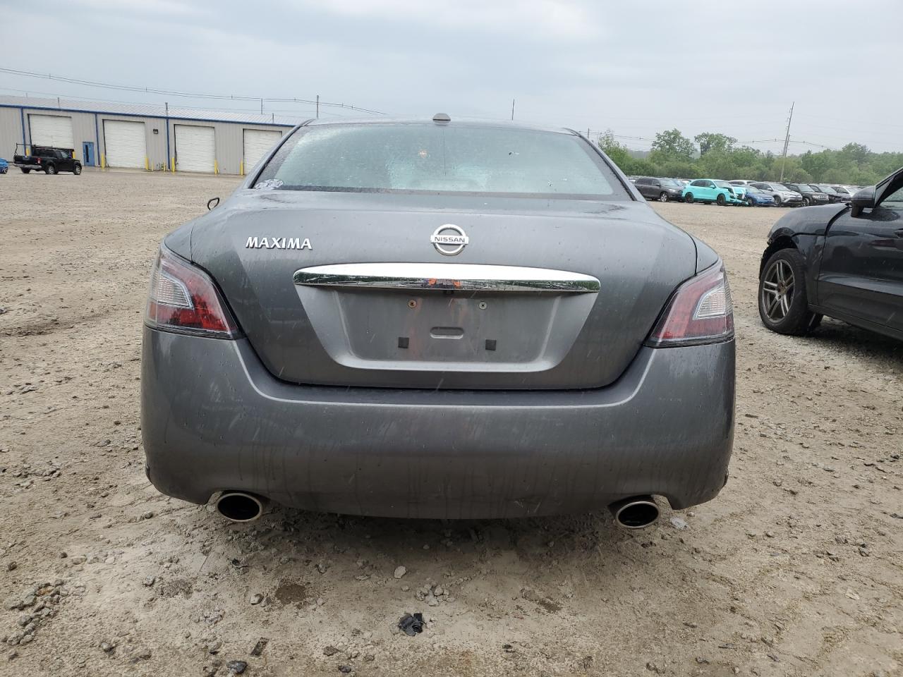 1N4AA5AP0EC468994 2014 Nissan Maxima S