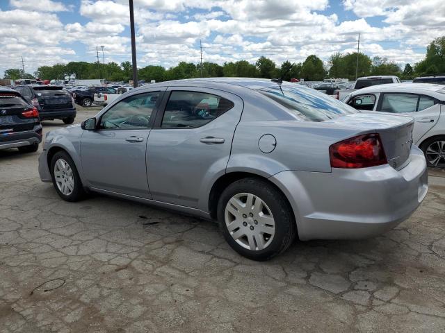 2013 Dodge Avenger Se VIN: 1C3CDZAB5DN757382 Lot: 54647594