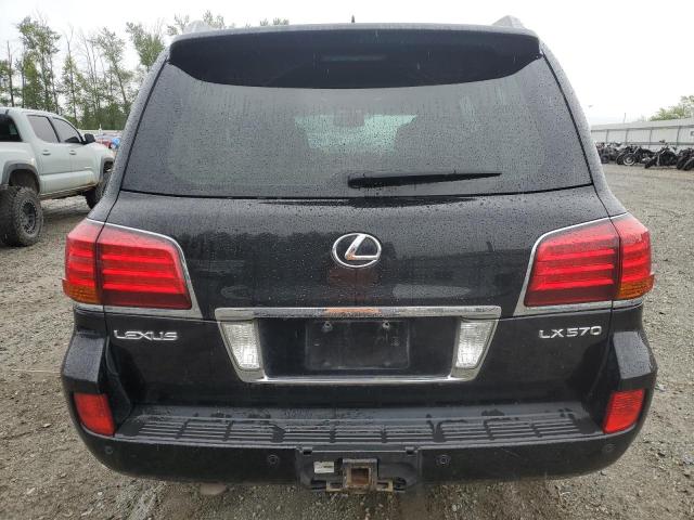 2008 Lexus Lx 570 VIN: JTJHY00W584009665 Lot: 56122964