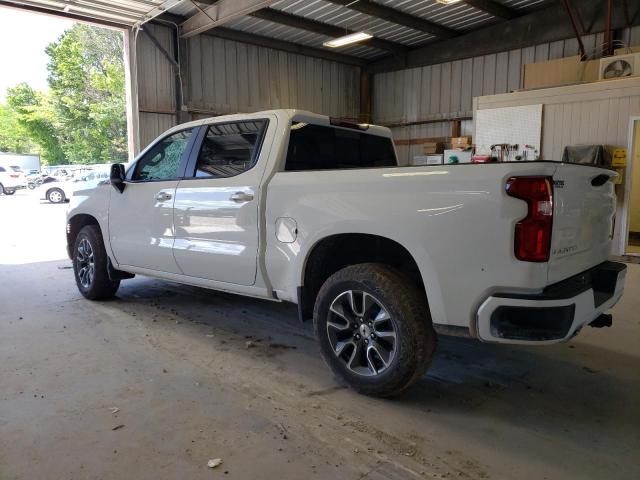 2024 Chevrolet Silverado K1500 Rst VIN: 1GCUDEED1RZ106691 Lot: 54414484