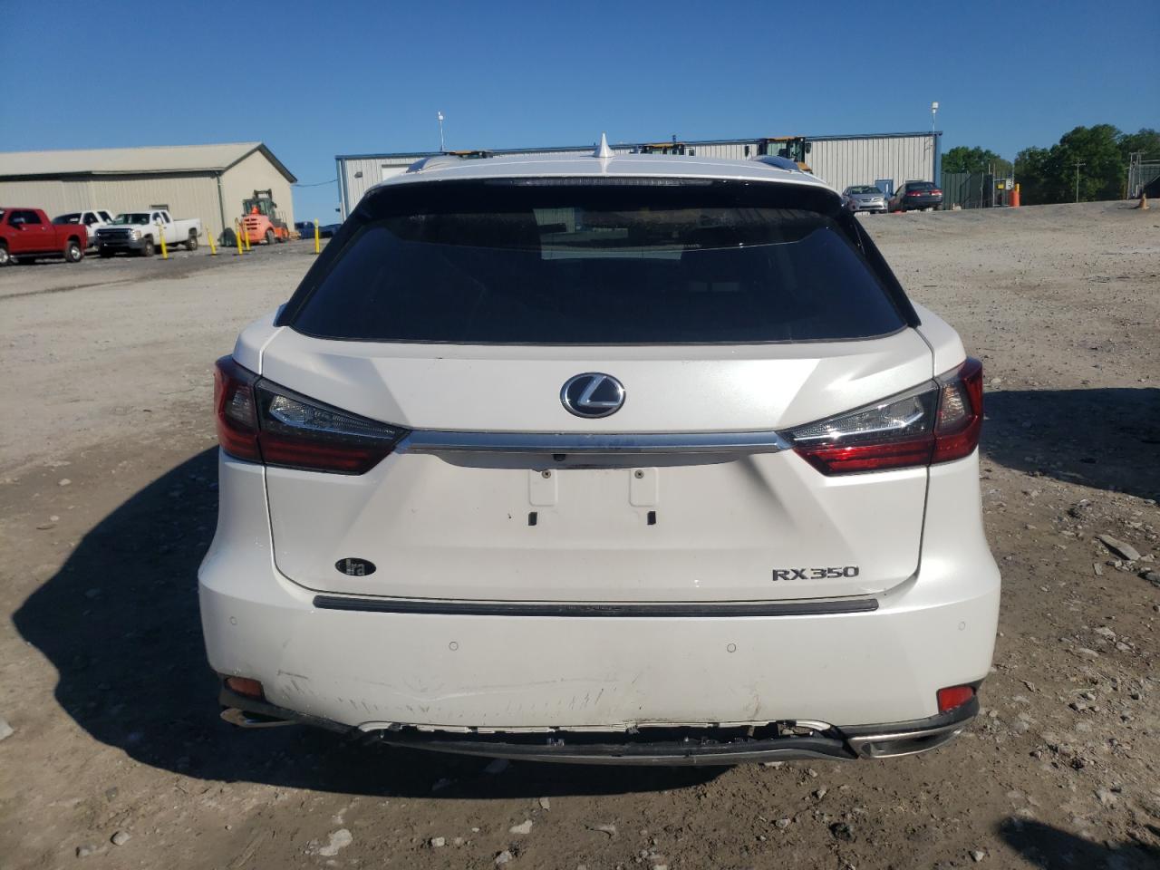 2T2HZMDA9LC217183 2020 Lexus Rx 350