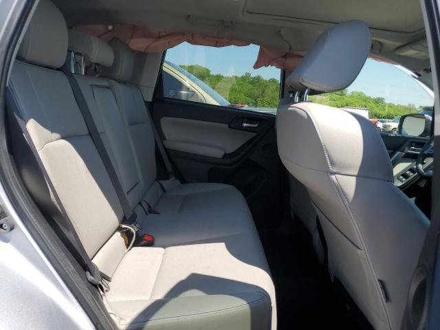 2015 Subaru Forester 2.5I Limited VIN: JF2SJARC4FH590417 Lot: 55258914